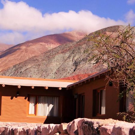 Tierra Quebrada Cabanas Purmamarca Exterior photo