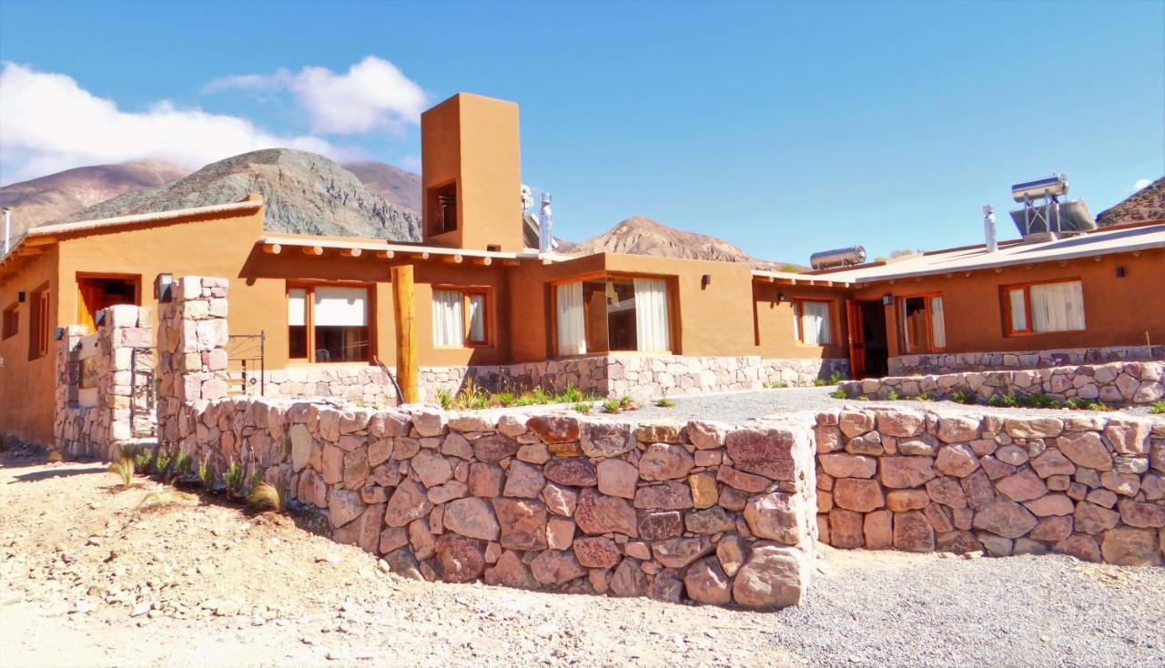 Tierra Quebrada Cabanas Purmamarca Exterior photo