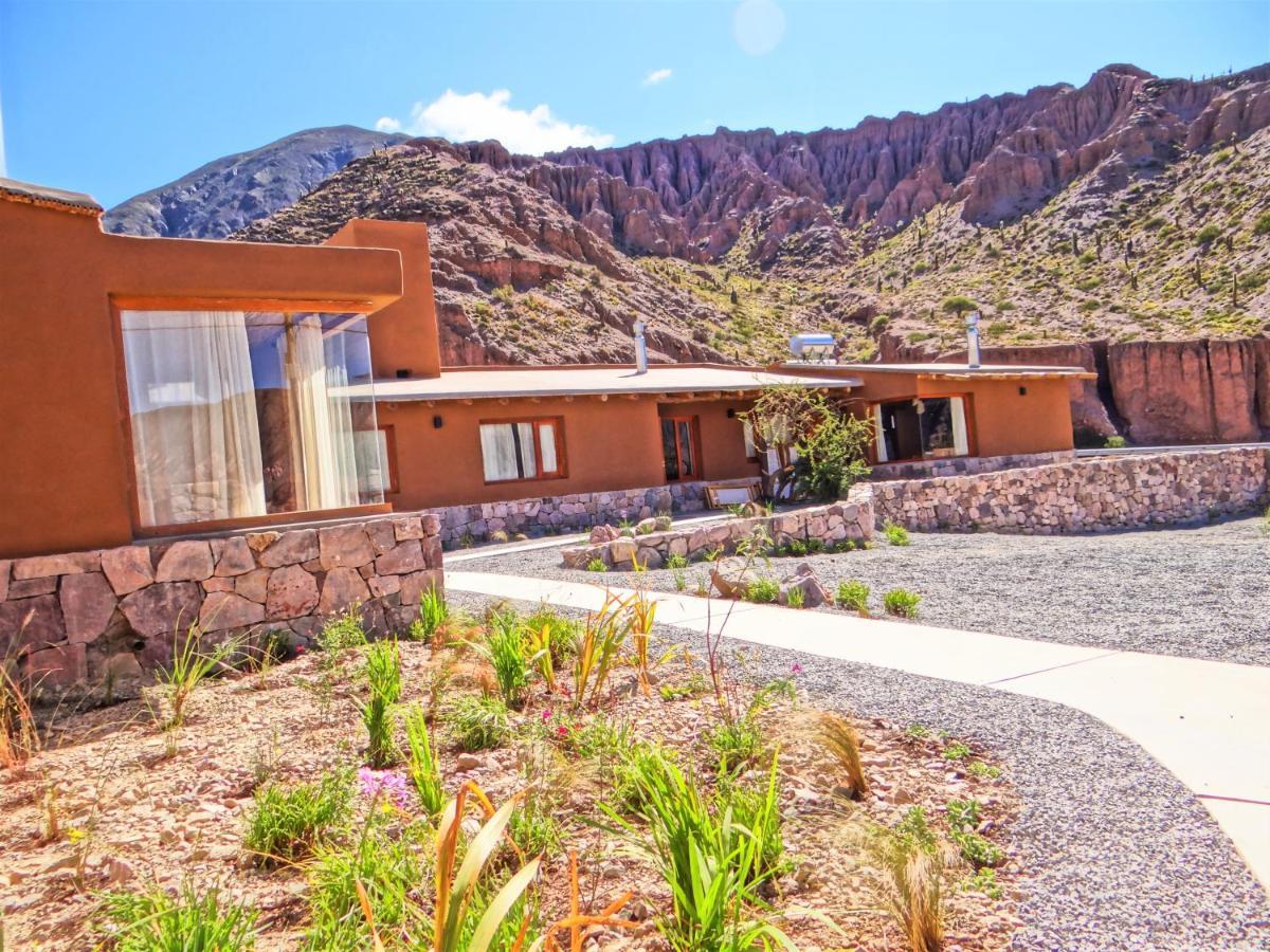Tierra Quebrada Cabanas Purmamarca Exterior photo