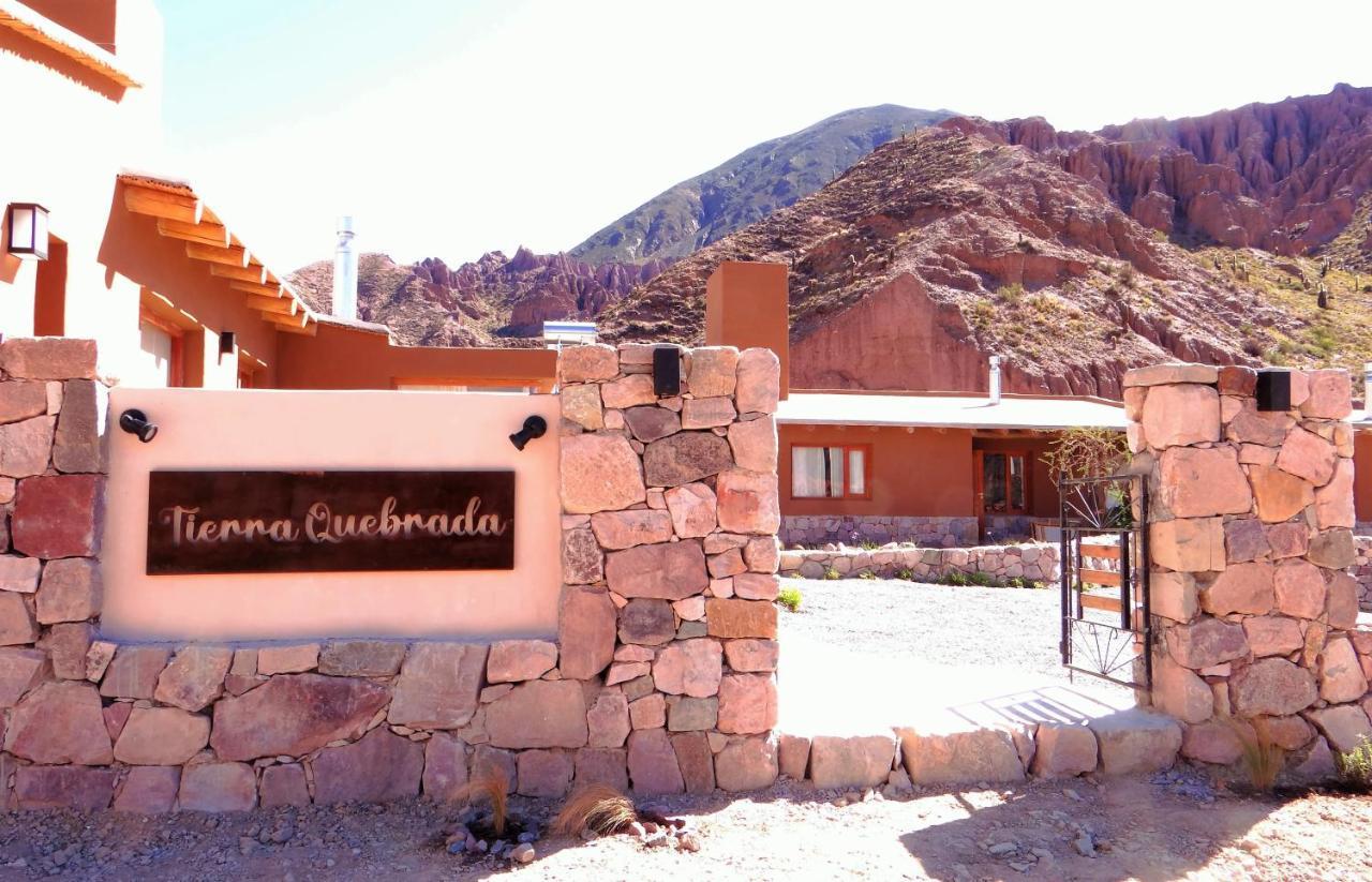 Tierra Quebrada Cabanas Purmamarca Exterior photo