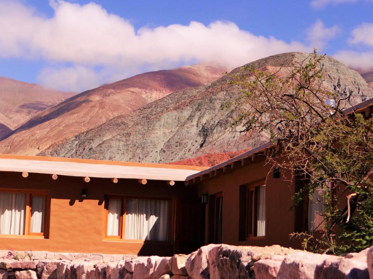Tierra Quebrada Cabanas Purmamarca Exterior photo