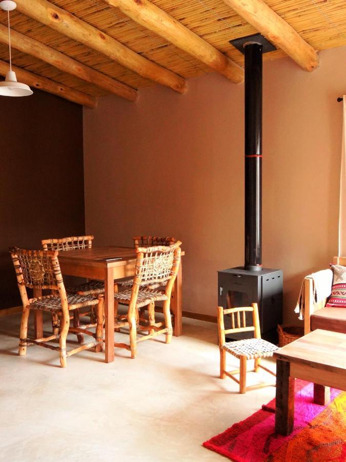 Tierra Quebrada Cabanas Purmamarca Exterior photo