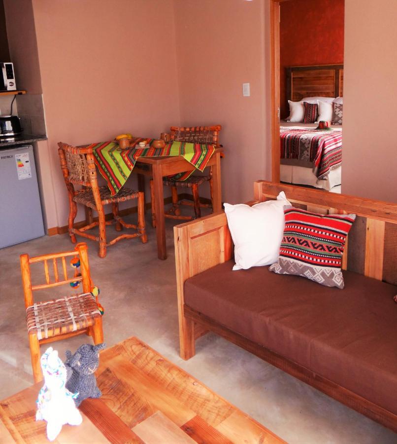 Tierra Quebrada Cabanas Purmamarca Exterior photo