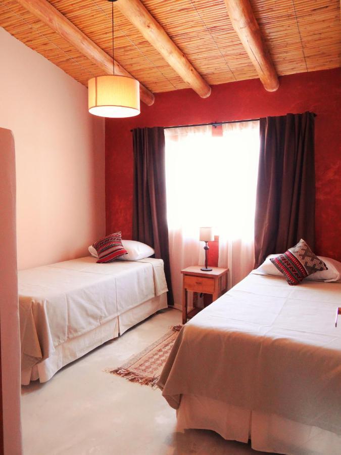Tierra Quebrada Cabanas Purmamarca Exterior photo