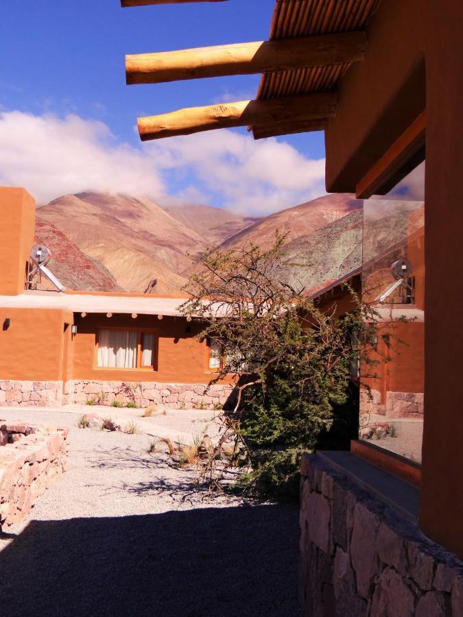 Tierra Quebrada Cabanas Purmamarca Exterior photo