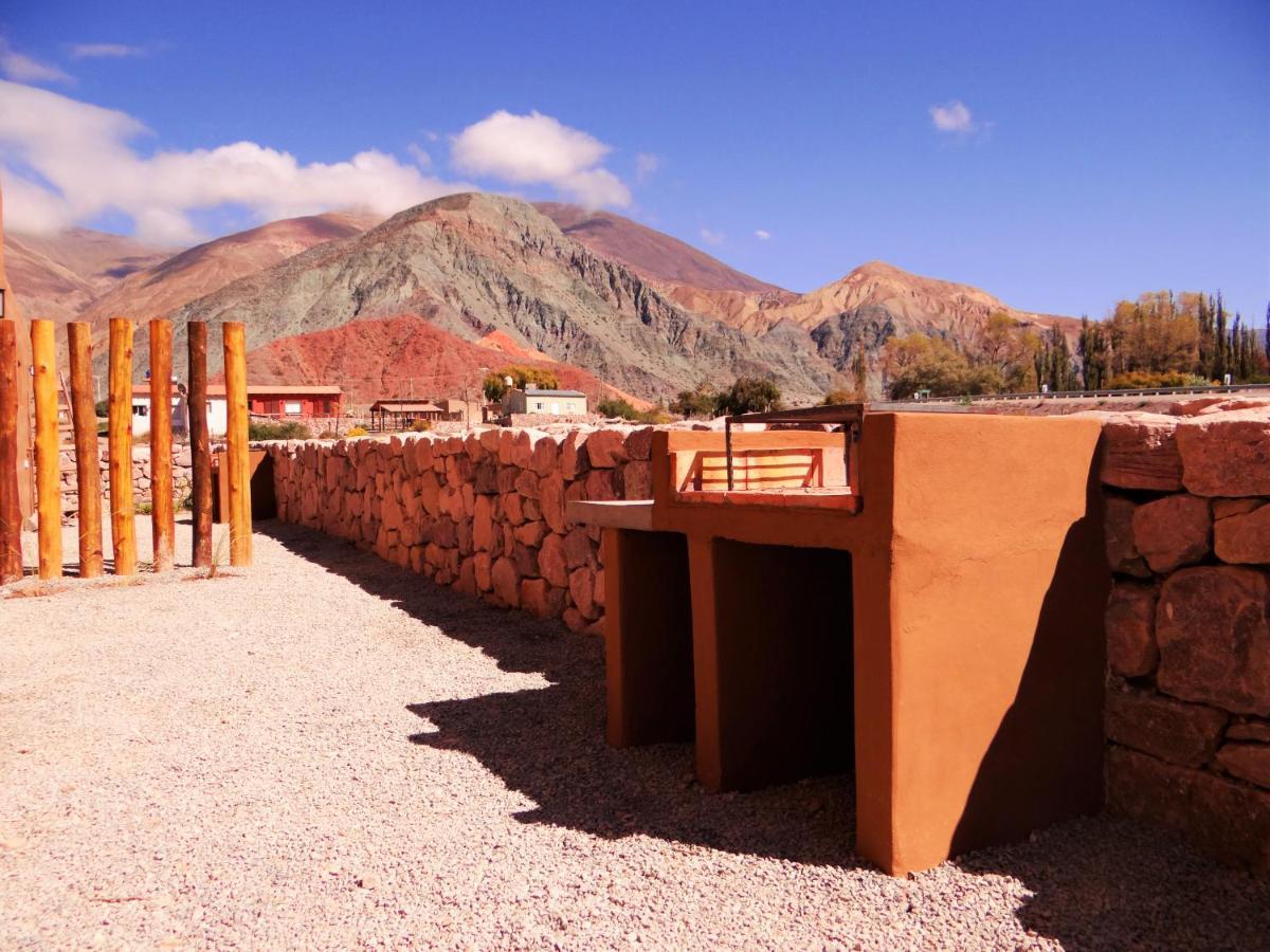 Tierra Quebrada Cabanas Purmamarca Exterior photo