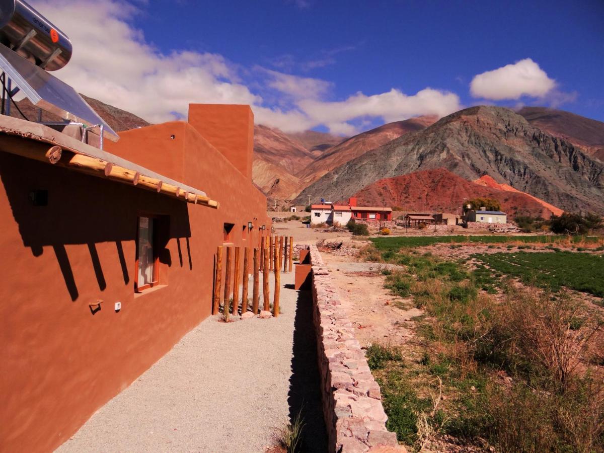Tierra Quebrada Cabanas Purmamarca Exterior photo
