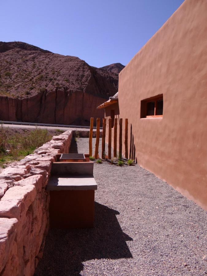 Tierra Quebrada Cabanas Purmamarca Exterior photo