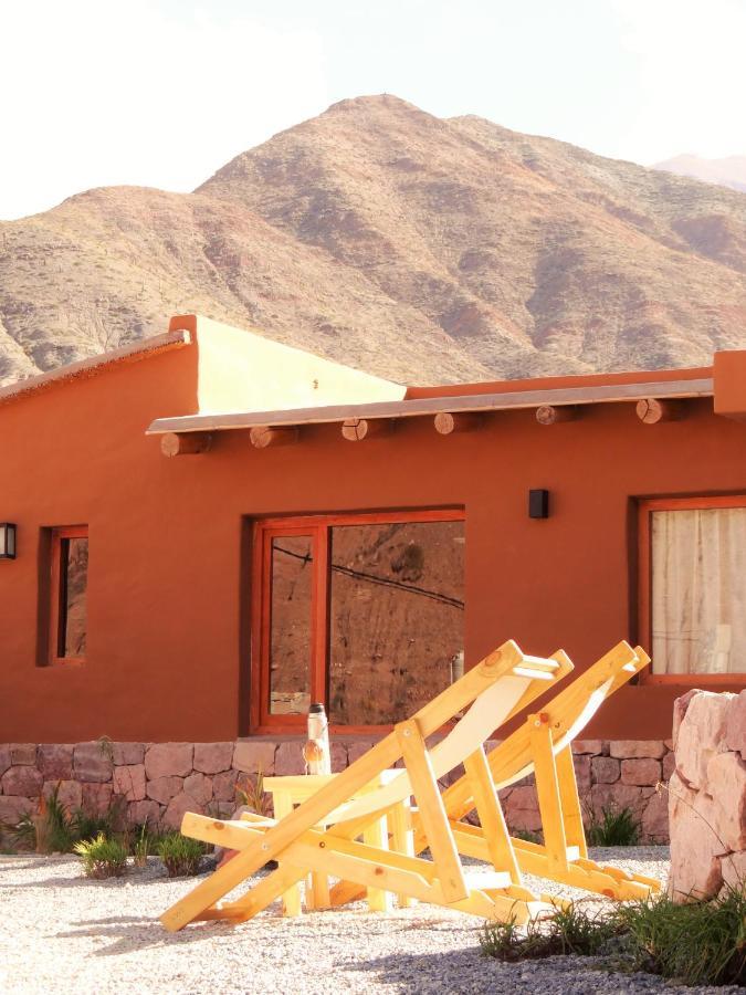 Tierra Quebrada Cabanas Purmamarca Exterior photo