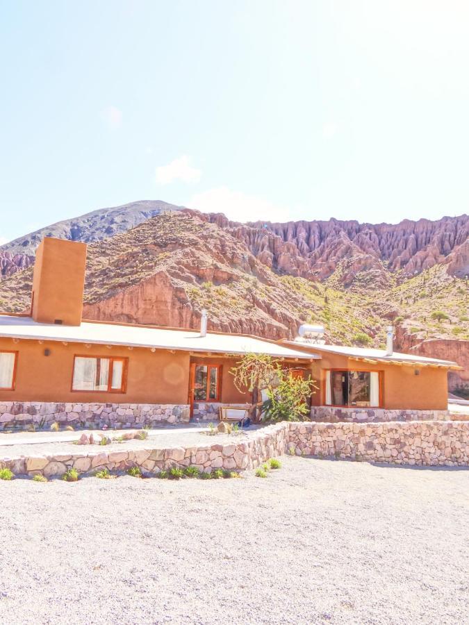 Tierra Quebrada Cabanas Purmamarca Exterior photo