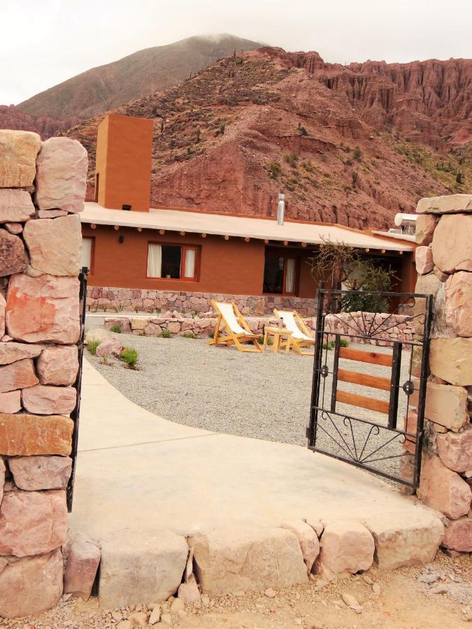 Tierra Quebrada Cabanas Purmamarca Exterior photo