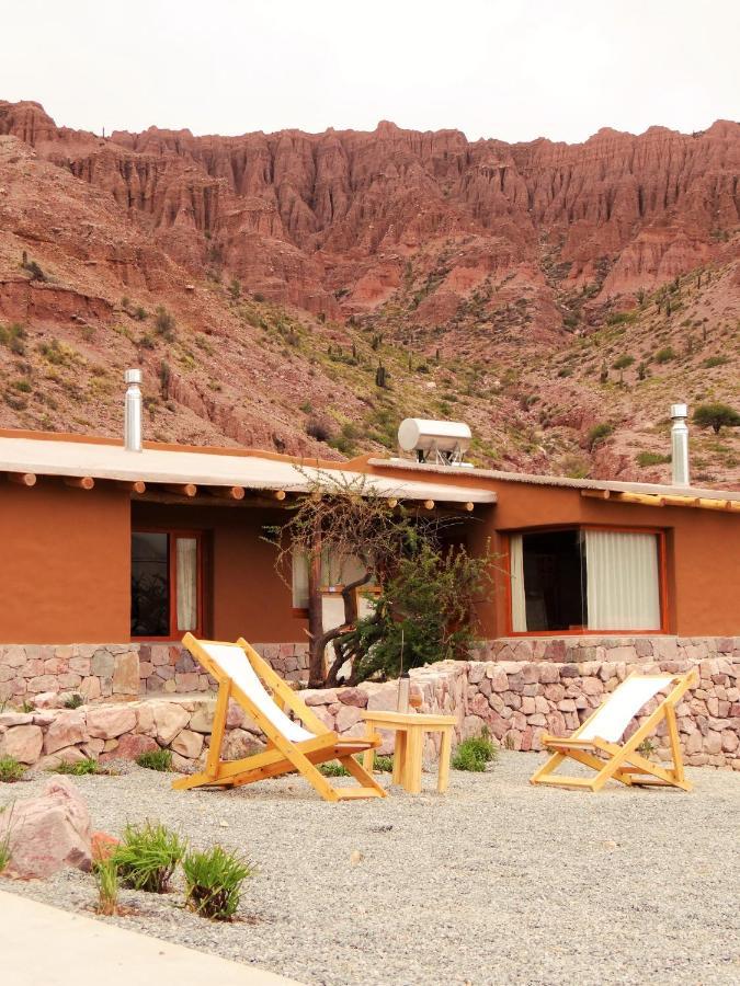 Tierra Quebrada Cabanas Purmamarca Exterior photo