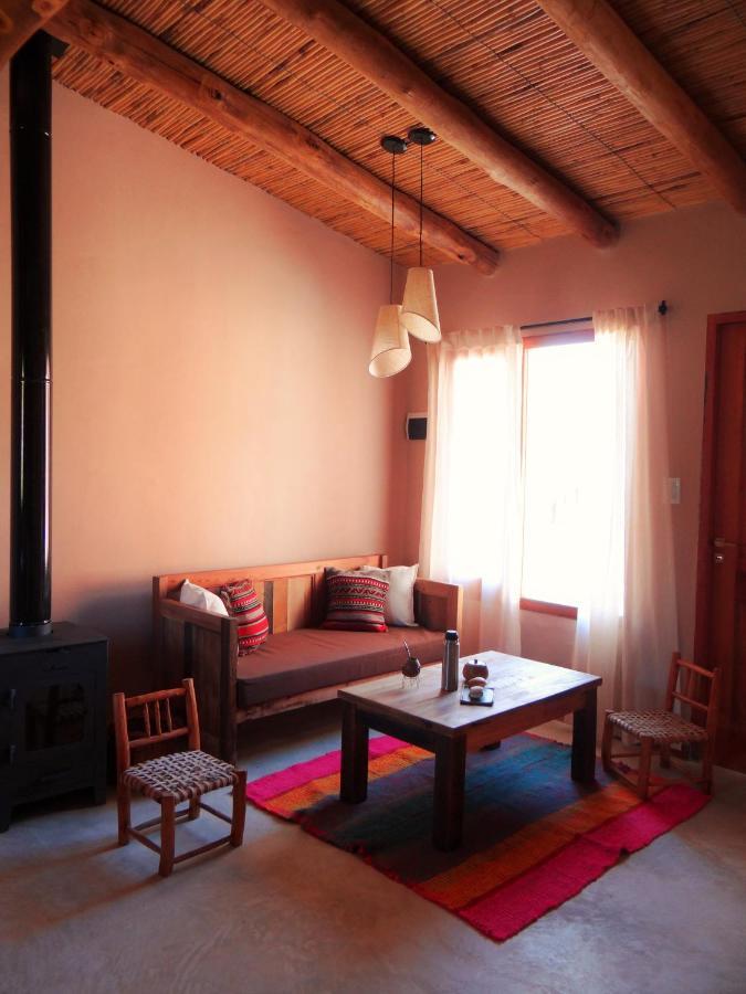Tierra Quebrada Cabanas Purmamarca Exterior photo
