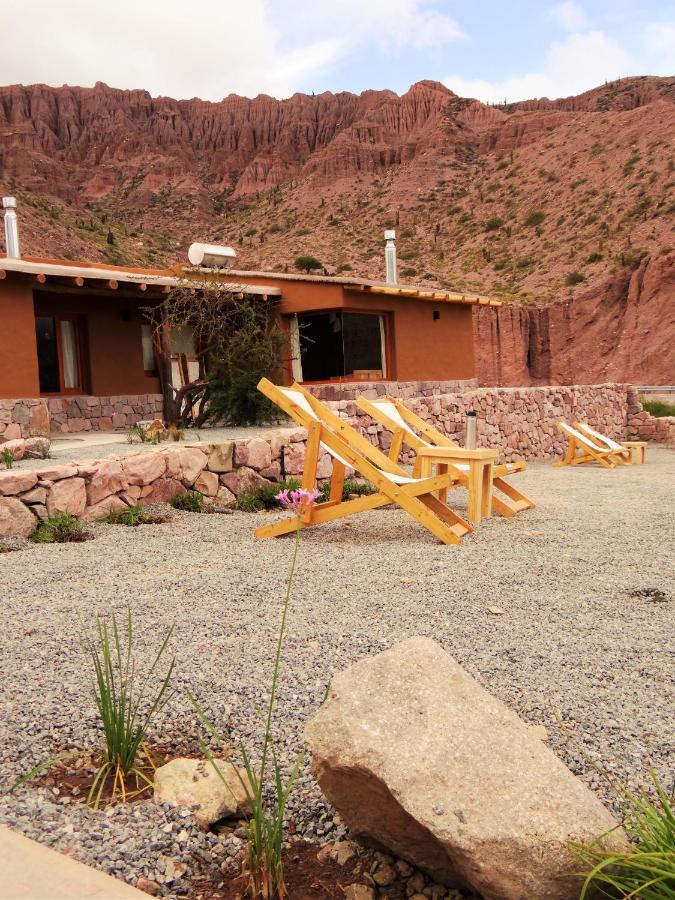 Tierra Quebrada Cabanas Purmamarca Exterior photo